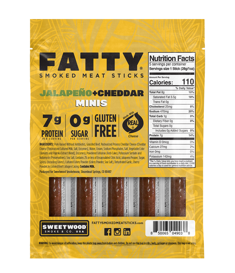 Jalapeno Cheddar Minis 1 oz back